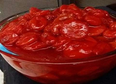ترشک زردآلو